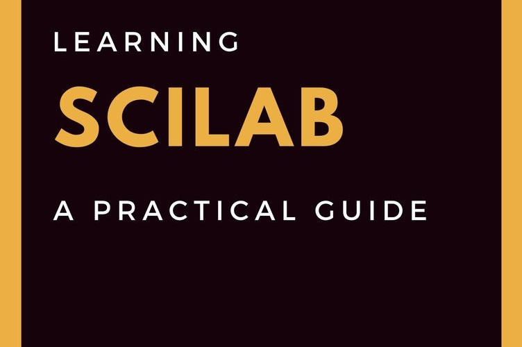 Learning Scilab