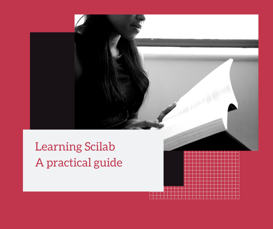 Learning Scilab